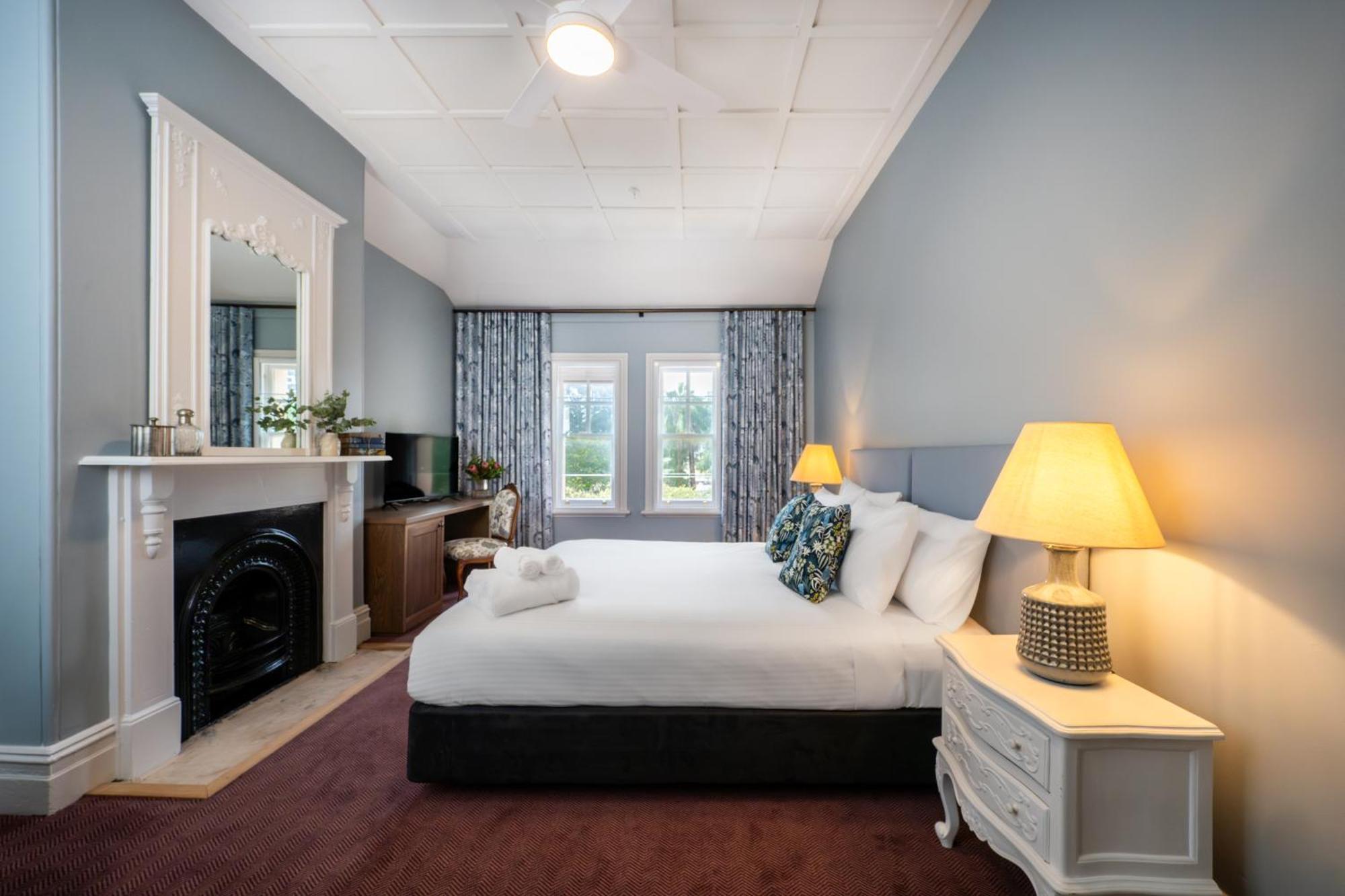 The Russell Boutique Hotel سيدني المظهر الخارجي الصورة