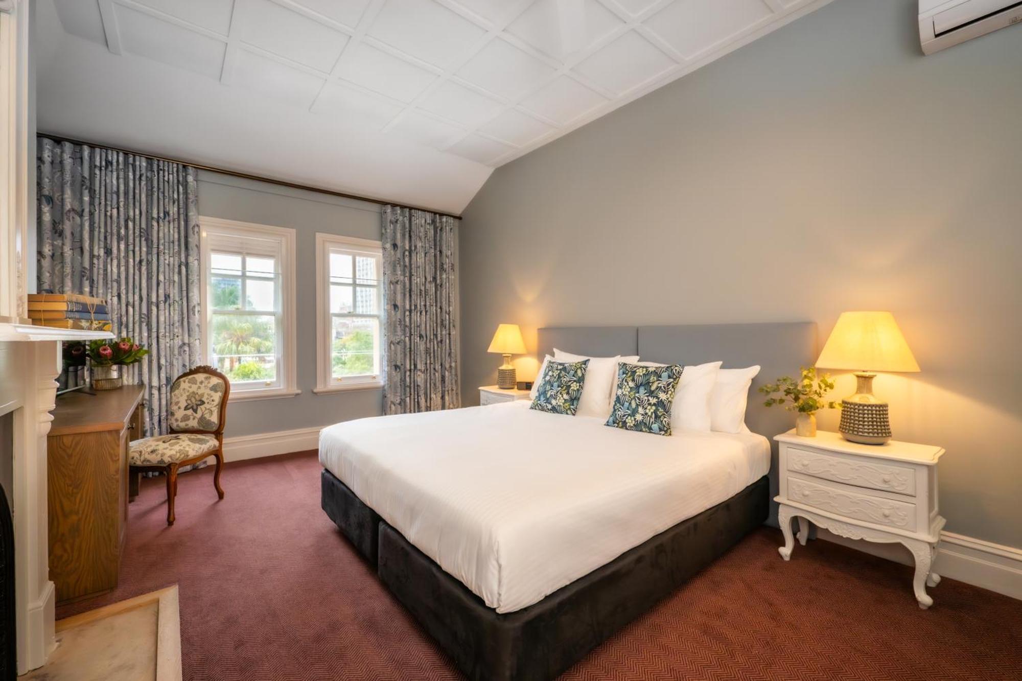 The Russell Boutique Hotel سيدني المظهر الخارجي الصورة