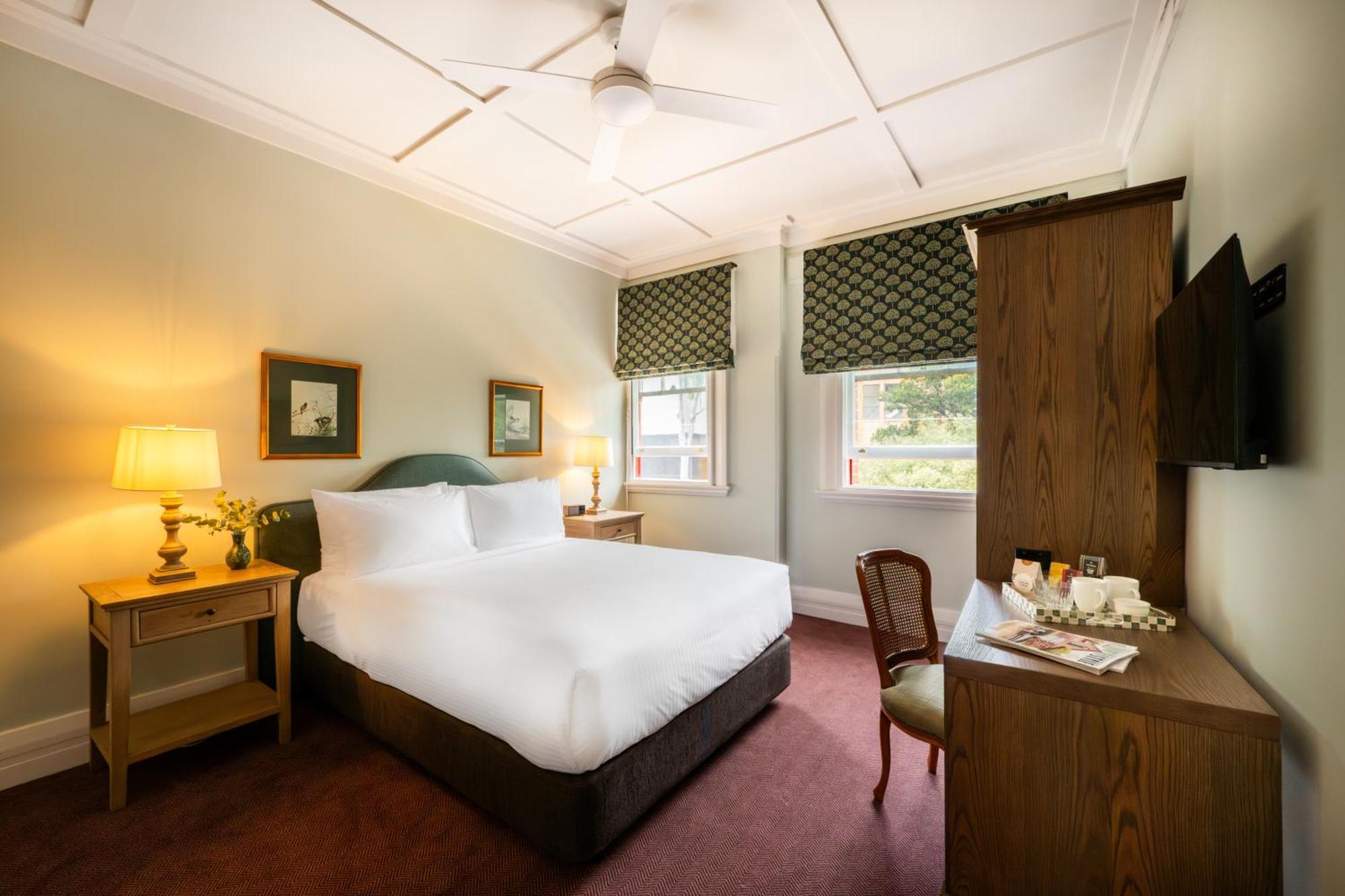 The Russell Boutique Hotel سيدني المظهر الخارجي الصورة